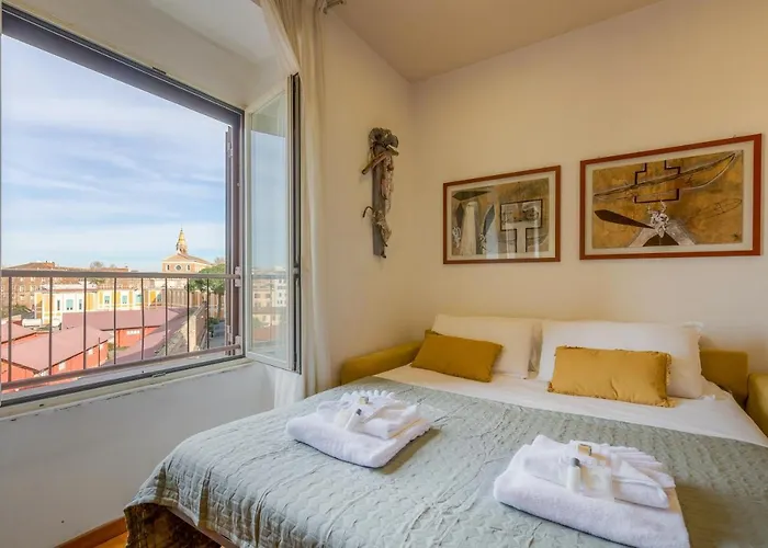 Apartament As Feel - Cozy In San Giovanni *