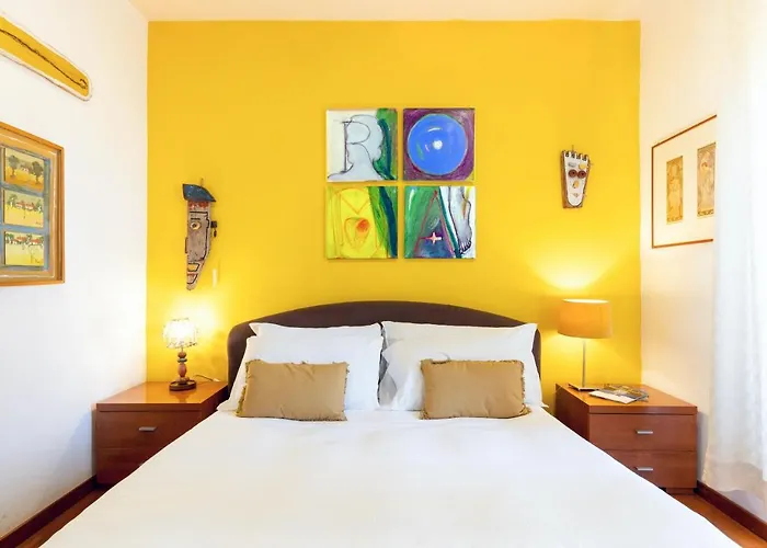 Appartamento As Feel - Cozy In San Giovanni
