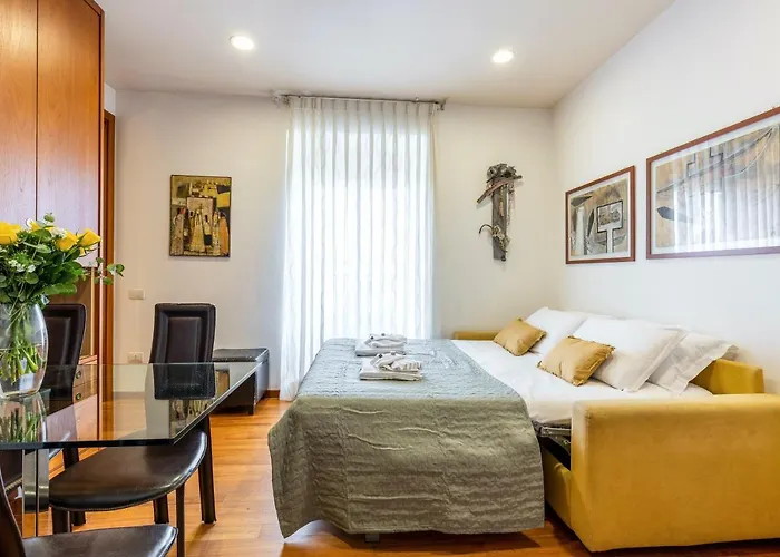 As Feel - Cozy In San Giovanni