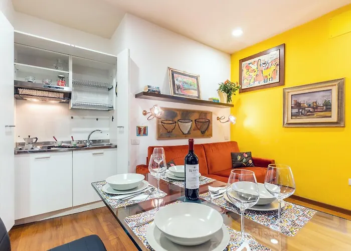 Appartamento As Feel - Cozy In San Giovanni