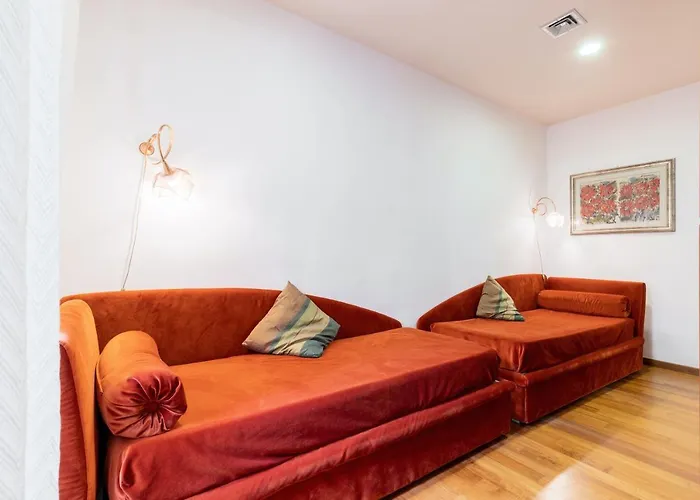 Appartamento As Feel - Cozy In San Giovanni *