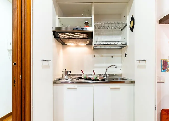 As Feel - Cozy In San Giovanni Apartament *