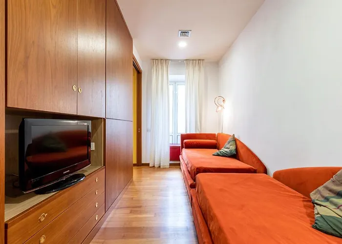 As Feel - Cozy In San Giovanni Appartamento *