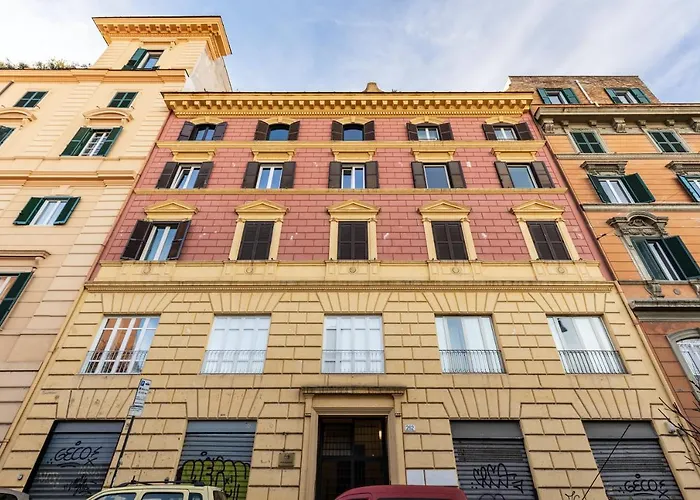 As Feel - Cozy In San Giovanni *
