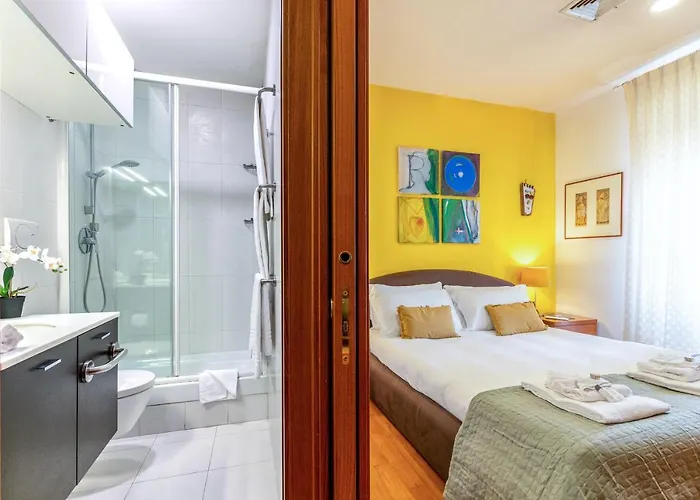 As Feel - Cozy In San Giovanni