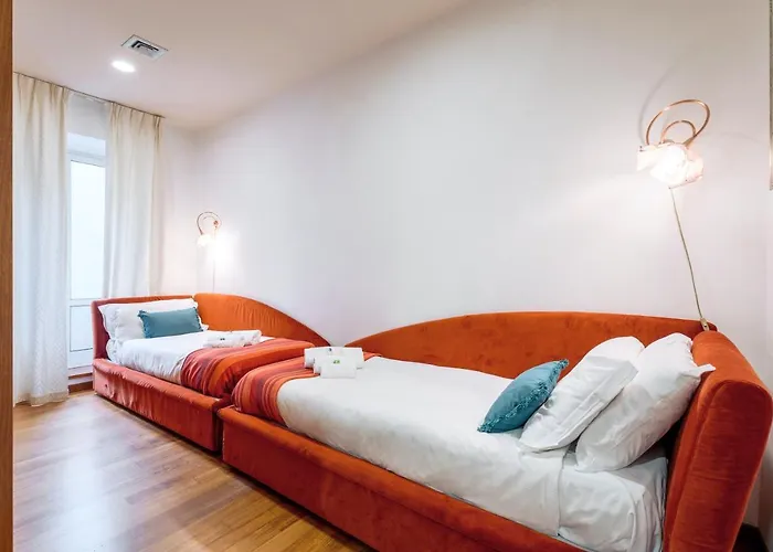 As Feel - Cozy In San Giovanni * Roma