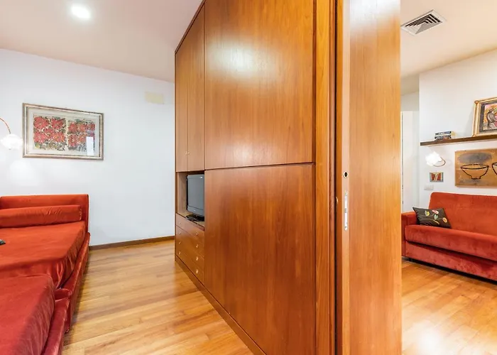 As Feel - Cozy In San Giovanni Apartament Rzym