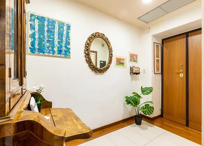 As Feel - Cozy In San Giovanni Apartament