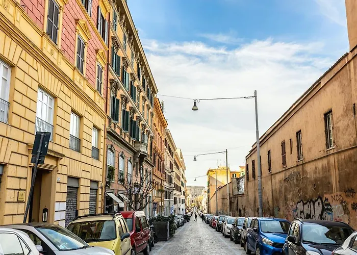 Apartament As Feel - Cozy In San Giovanni Rzym